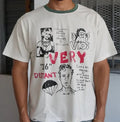 Very Distant Tee 'Wendy O Williams'