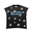 Satoshi star tee - Like New