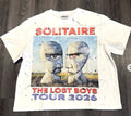 Solitaire Tee 'Lost Boys Tour'