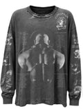 Hellstar Tupac ‘CD Longsleeve’