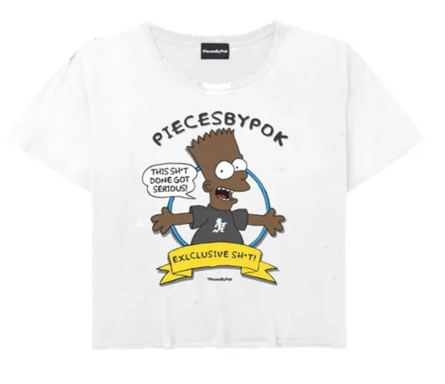 PiecesByPok Tee