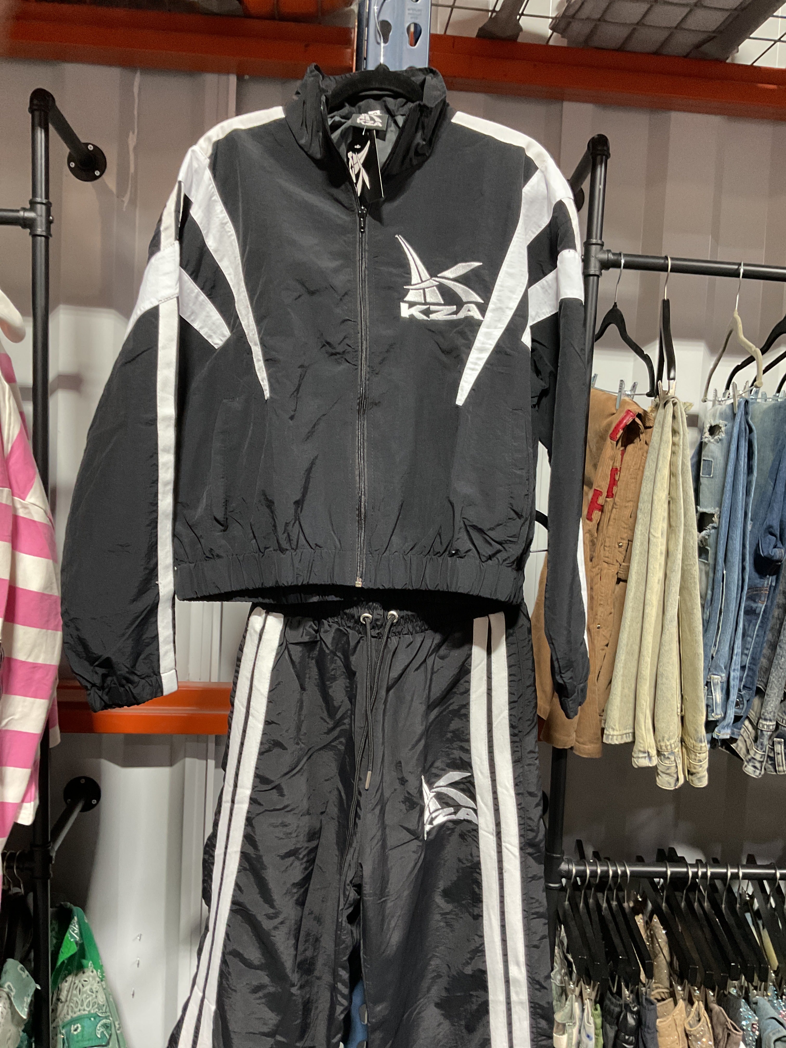 KZA WINDBREAKER SET