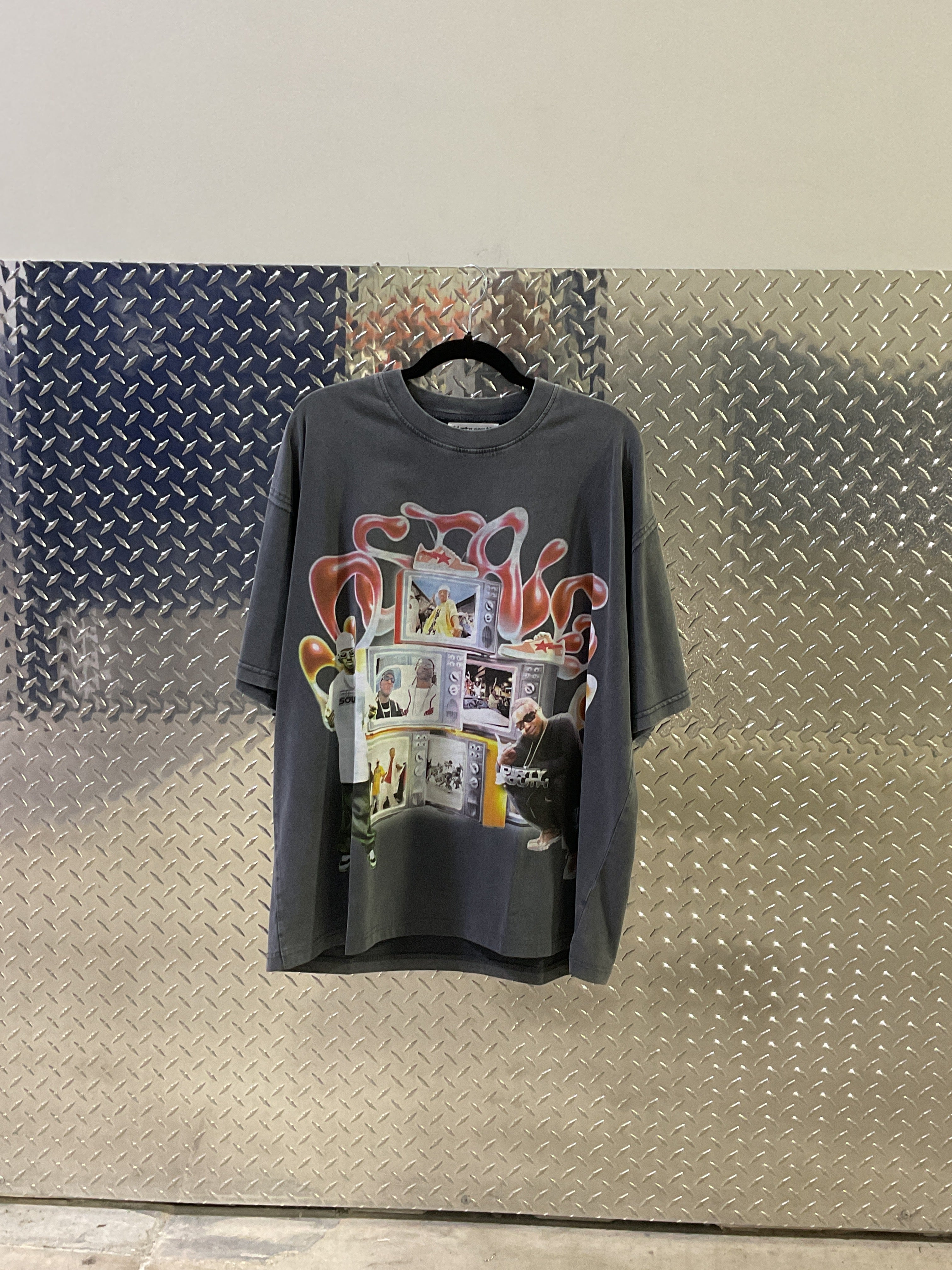 DIRTY SOUTH TV TEE