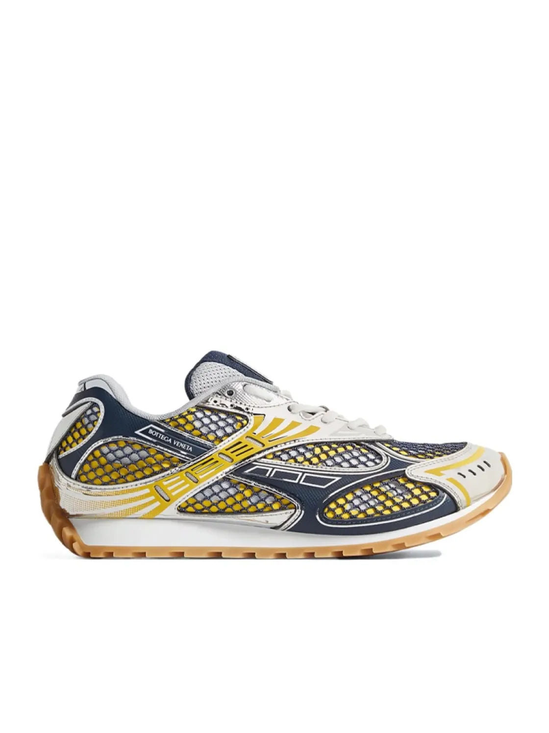 Bottega Veneta Blue/yellow