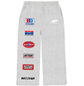 Bottega Desires Grey Sweats