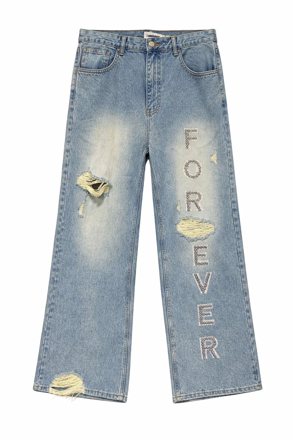 Forever hungry jeans