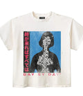 Day By Day Abstract Tee