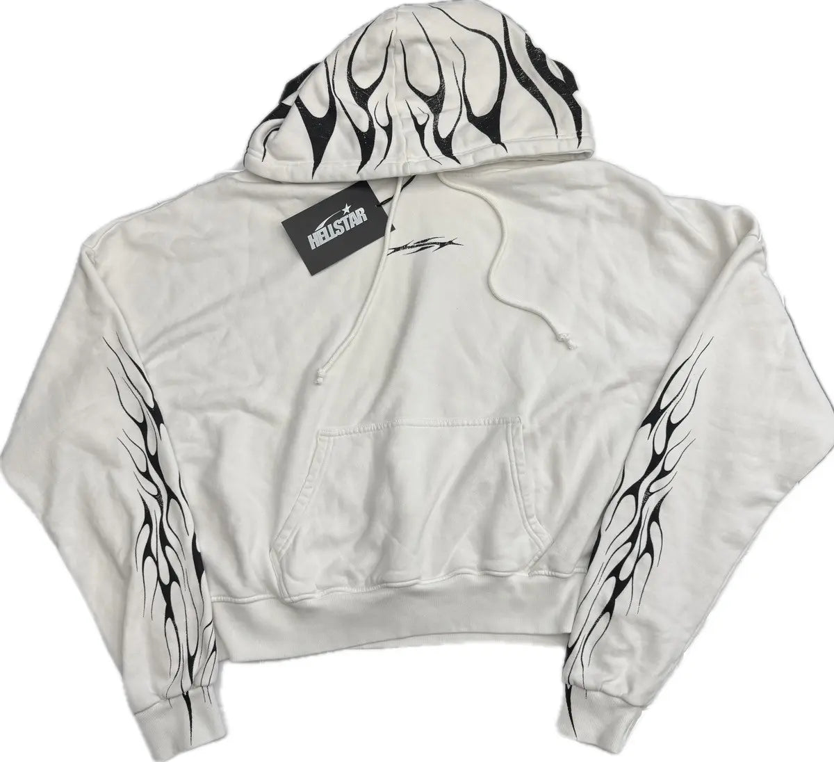 HellStar Trible Flame Sweat Suit