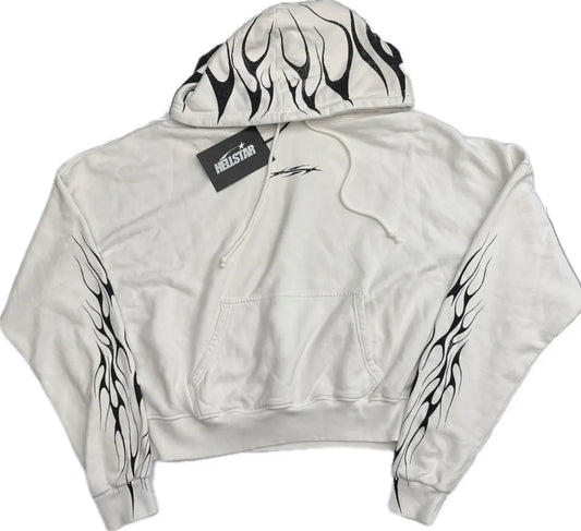 HellStar Trible Flame Sweat Suit