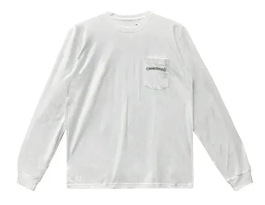 Chrome Hearts Longsleeve 'FuckYou' Tee