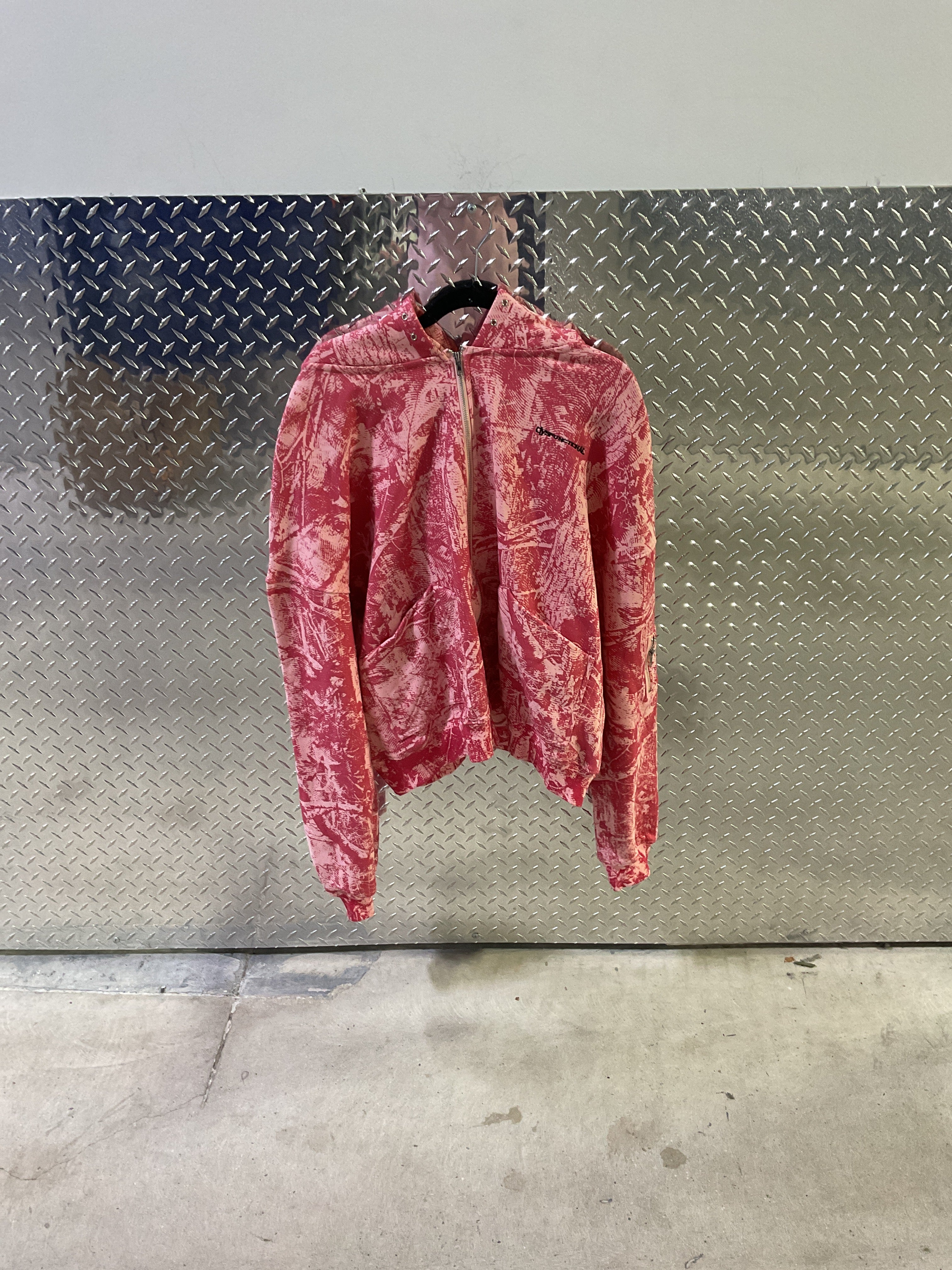 Pink dysfunction jacket