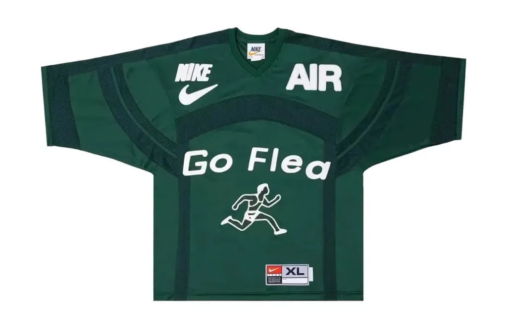 Nike x Cactus Plant Flea Market Short-Sleeve Jersey Top 'Green'