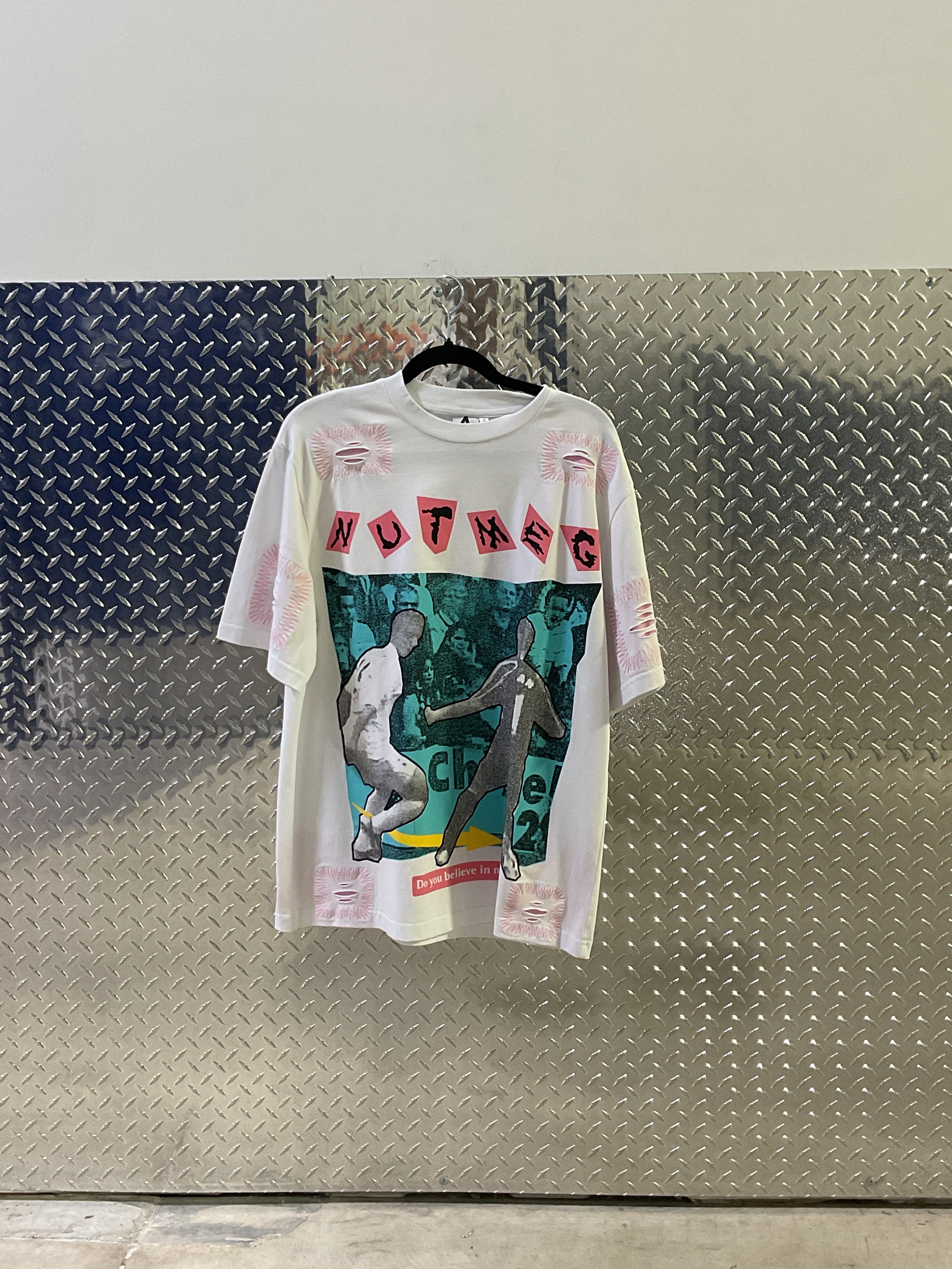 NUTMEG TEE