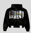 Wockstarr Zip-Up Hoodie