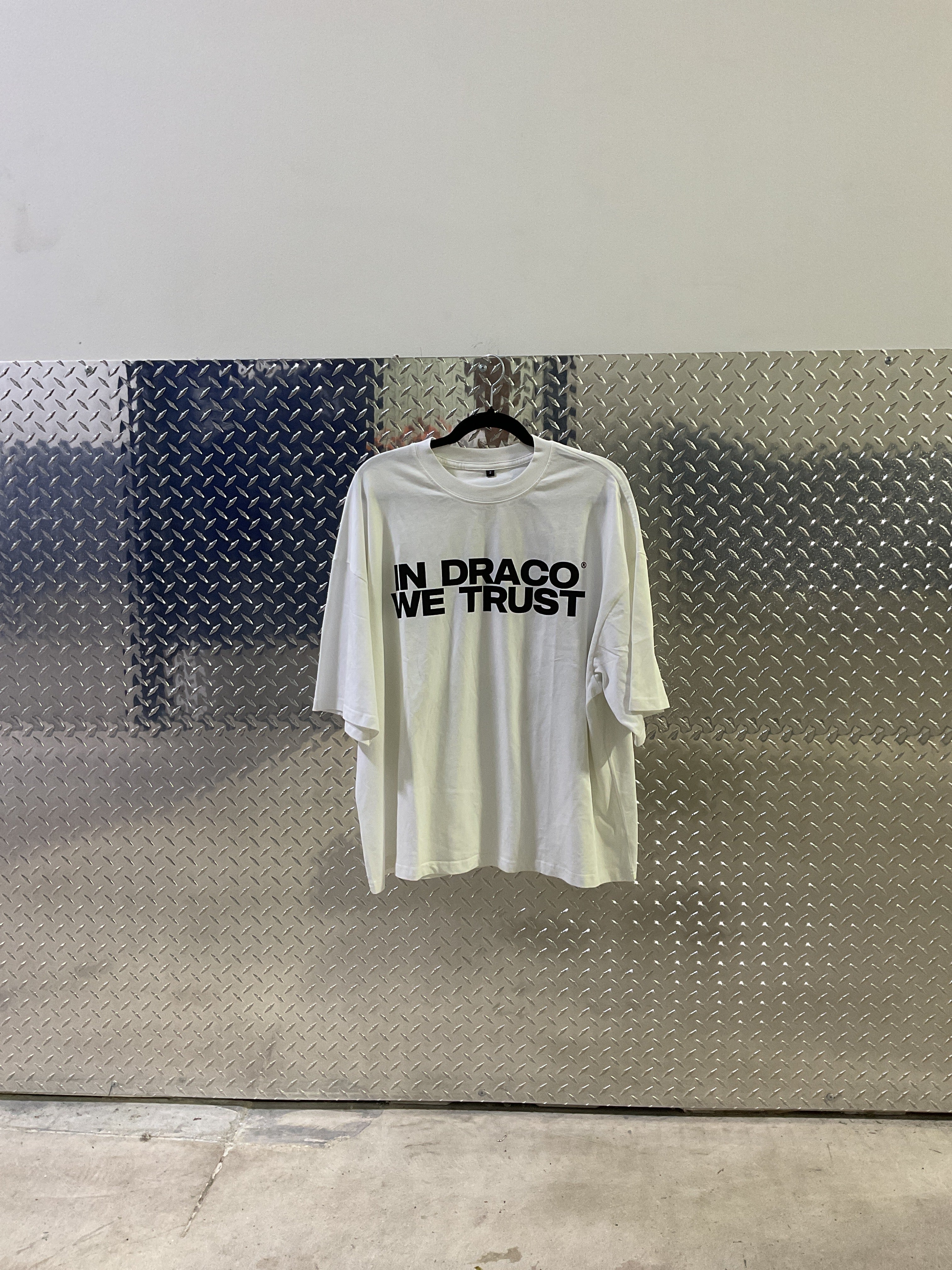 IN DRACO WE TRUST TEE