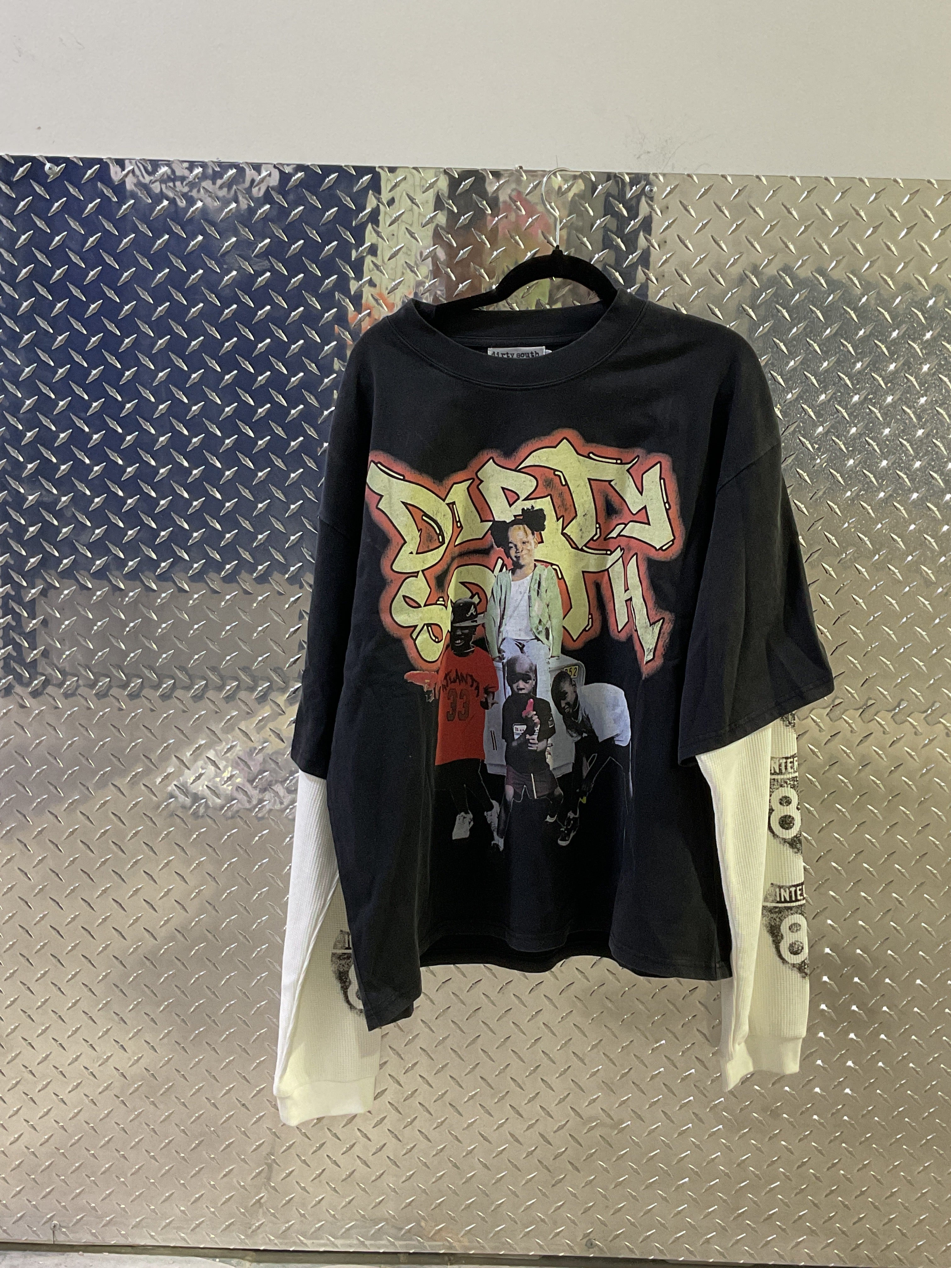 DIRTY SOUTH PLAYGROUND THERMAL