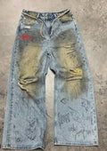 Abominable  Denim