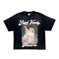 SAINT VANITY FLOWER TEE