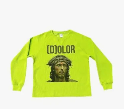 Dolor Couture Neon Jesus Thermal