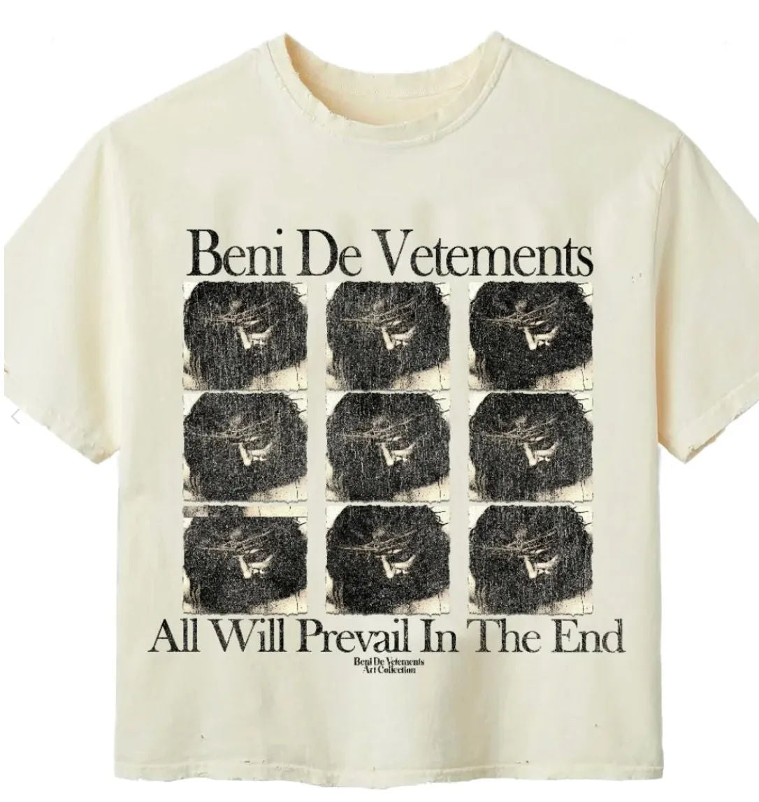 Stile De Amor Galleria BENI VETEMENTS TEE