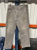 Vintage CarHeart Jeans
