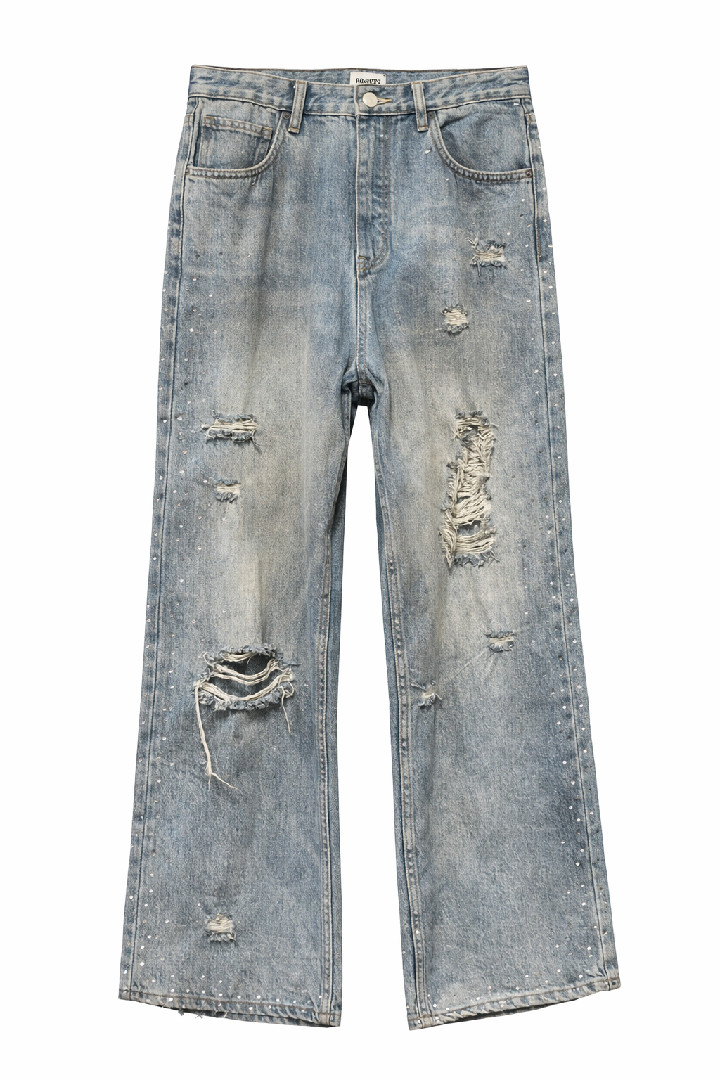 Forever Hungry jeans