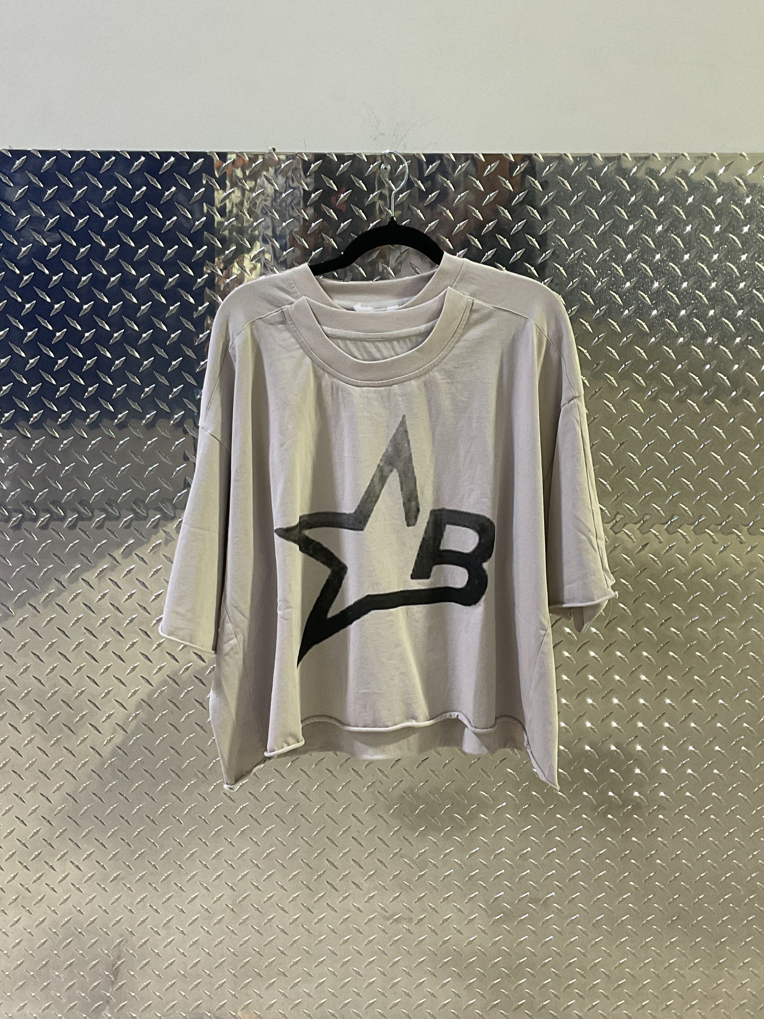 BILLIONAIRE STUDIOS STAR TEE