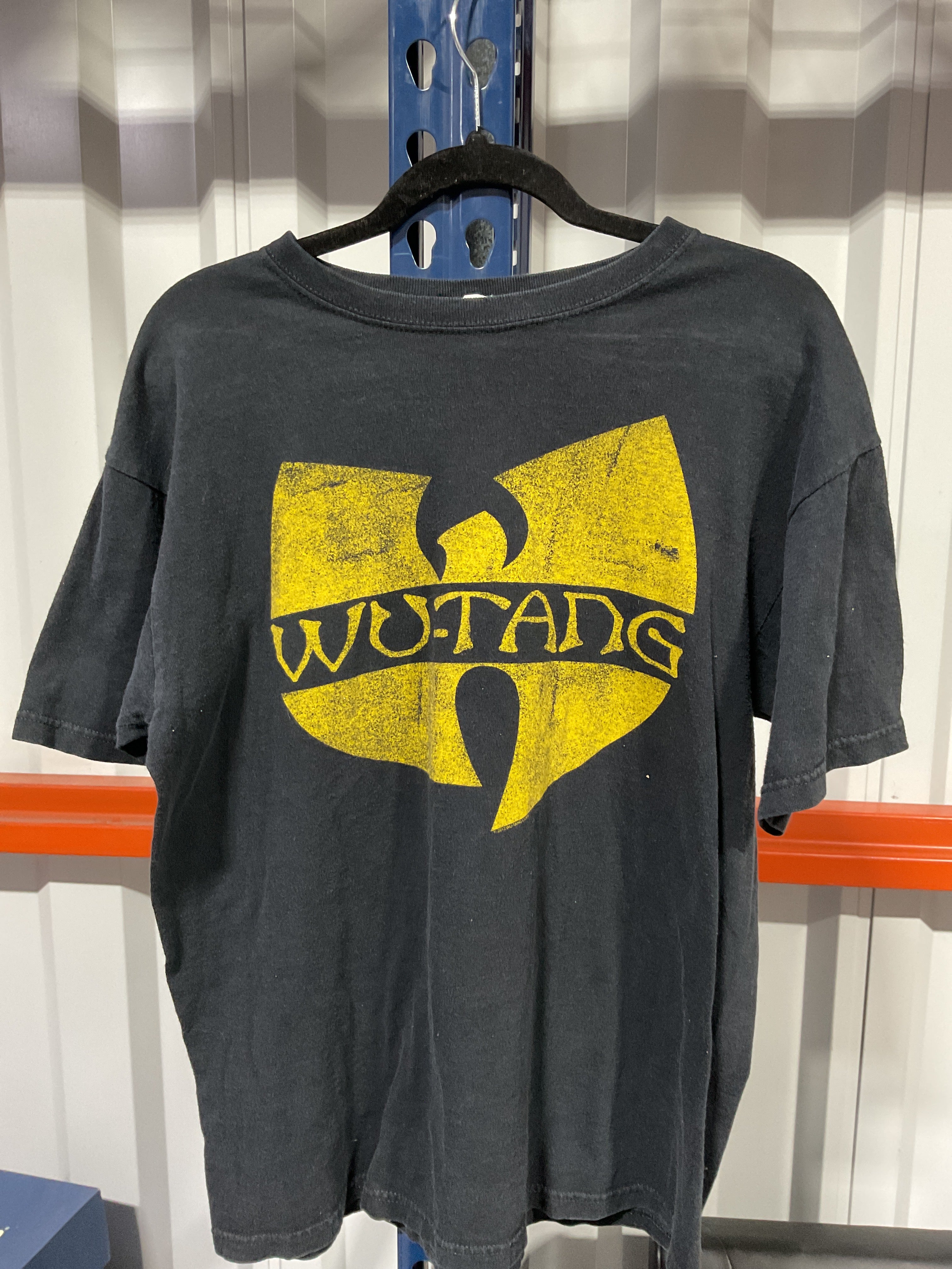 Wutang Vintage Tee