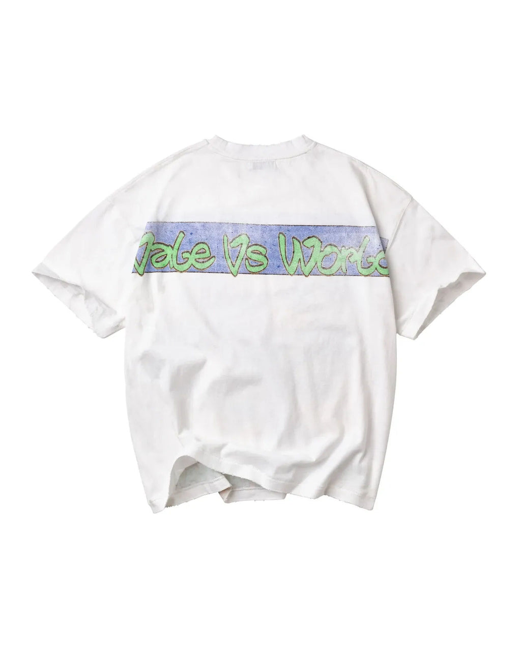 VALE METAL SPEAKER TEE