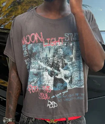 Moonlight 'Soul Music' Tee