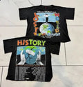 Lost Intricacy Tees 'Michael Jackson'