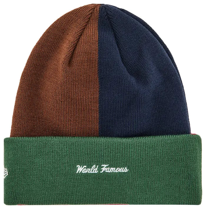Multi Color Supreme Beanie