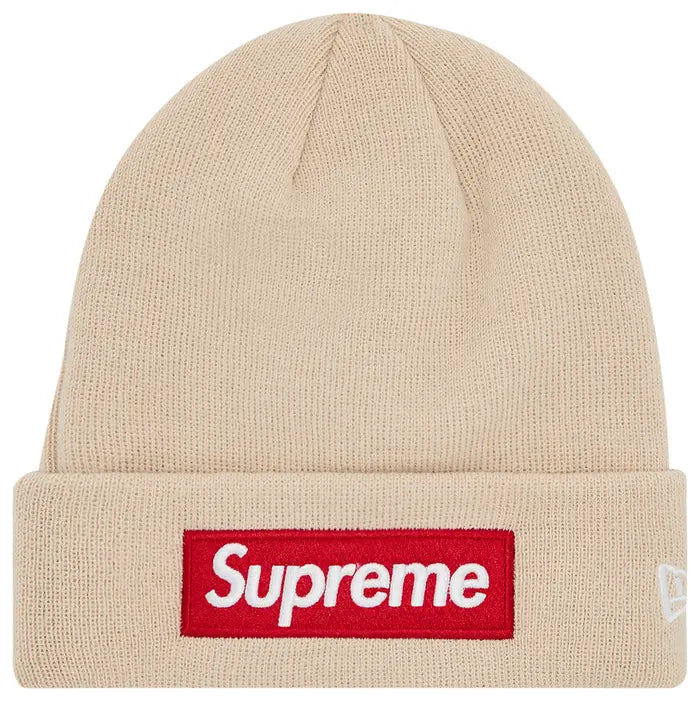 Cream Supreme Beanie