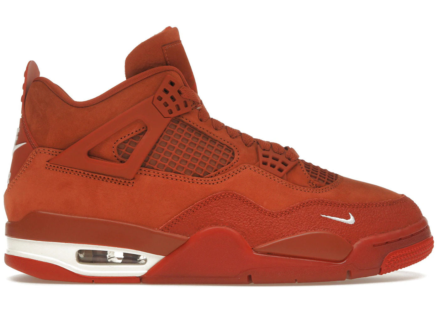 Air Jordan 4 Retro OG SP Nigel Sylvester Brick by Brick - Used/Worn