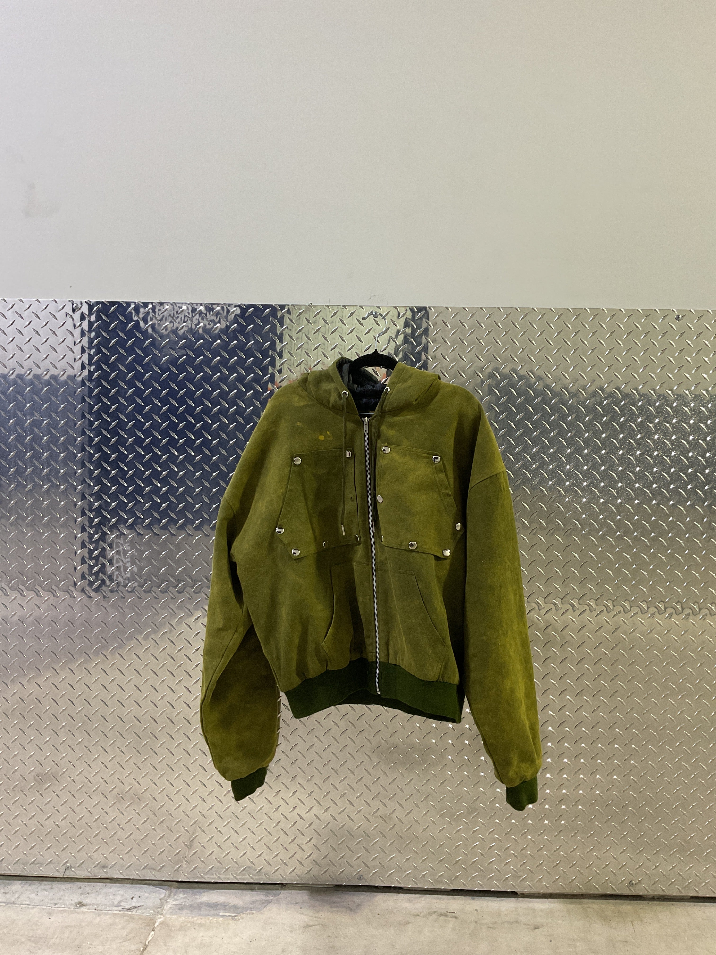 5IVER ZIP UP