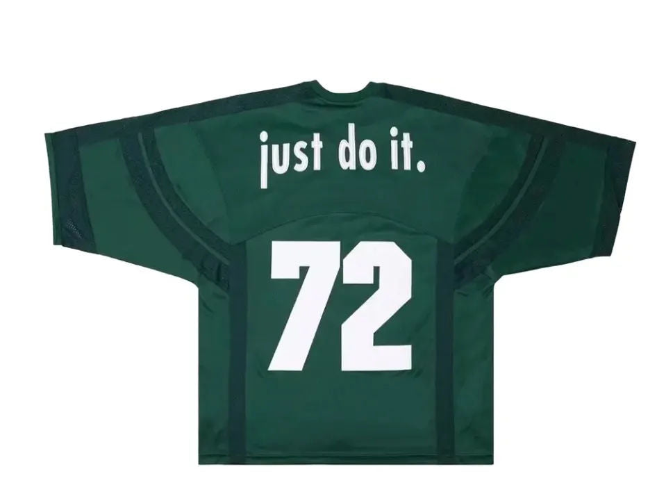 Nike x Cactus Plant Flea Market Short-Sleeve Jersey Top 'Green'