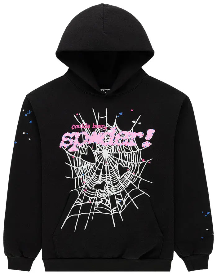 SP5DER "COULDA BEEN"HOODIE