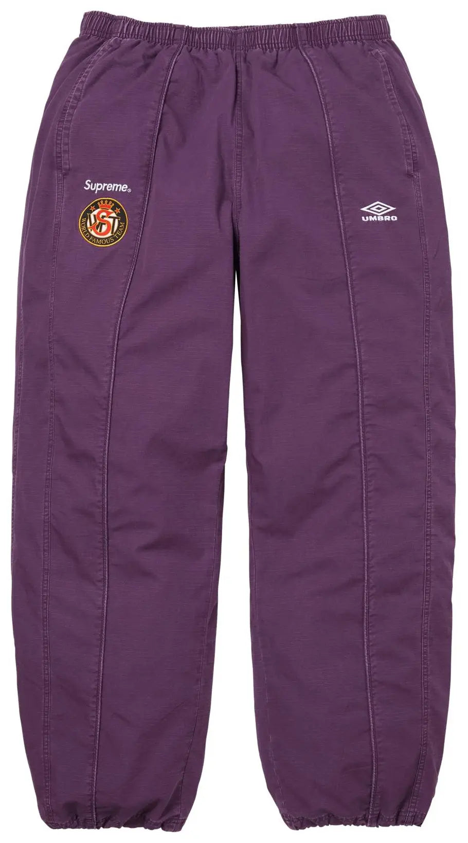 Supreme Pruple Tracksuit