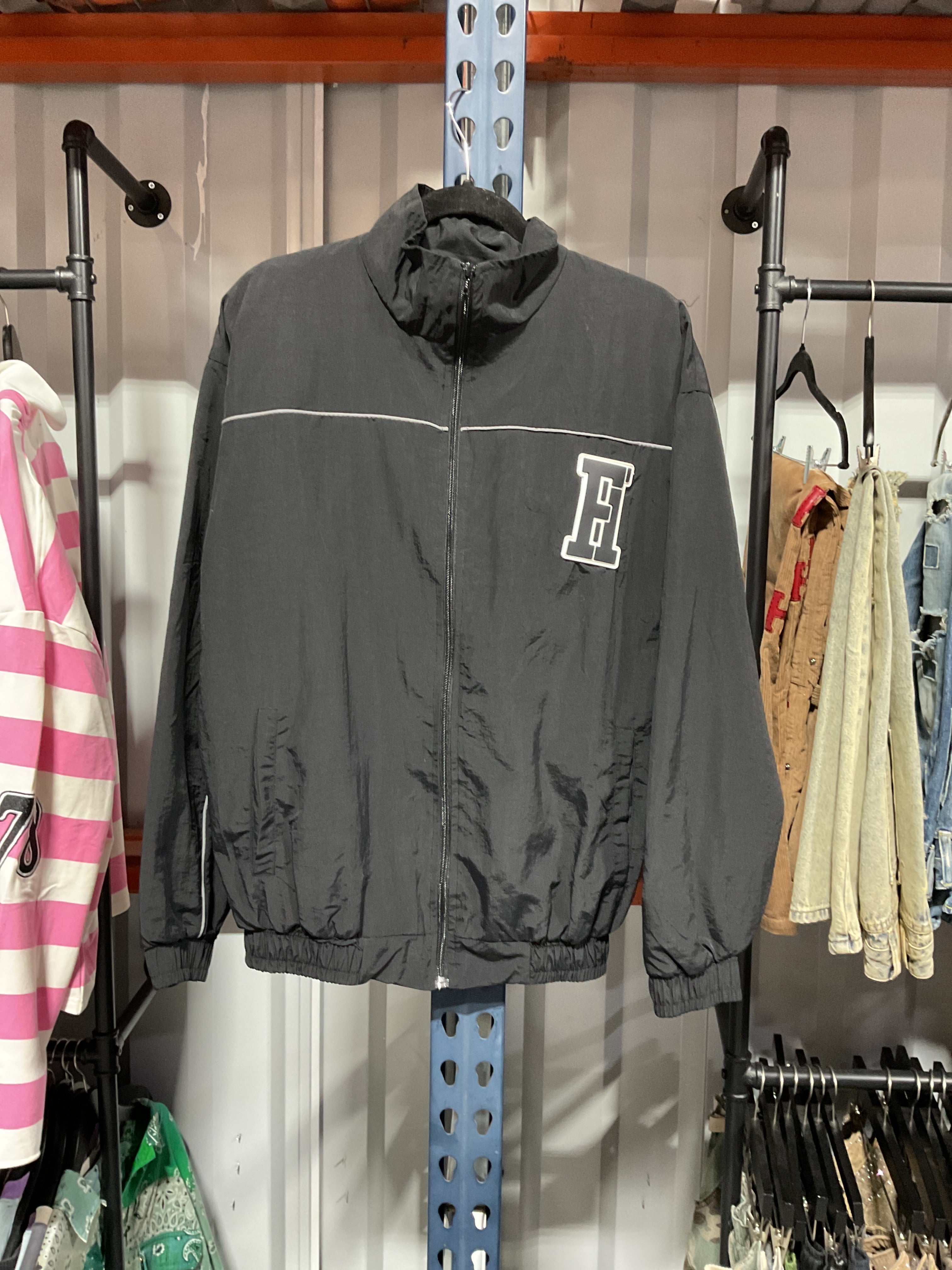 FOREVER HUNGRY WINDBREAKER SET