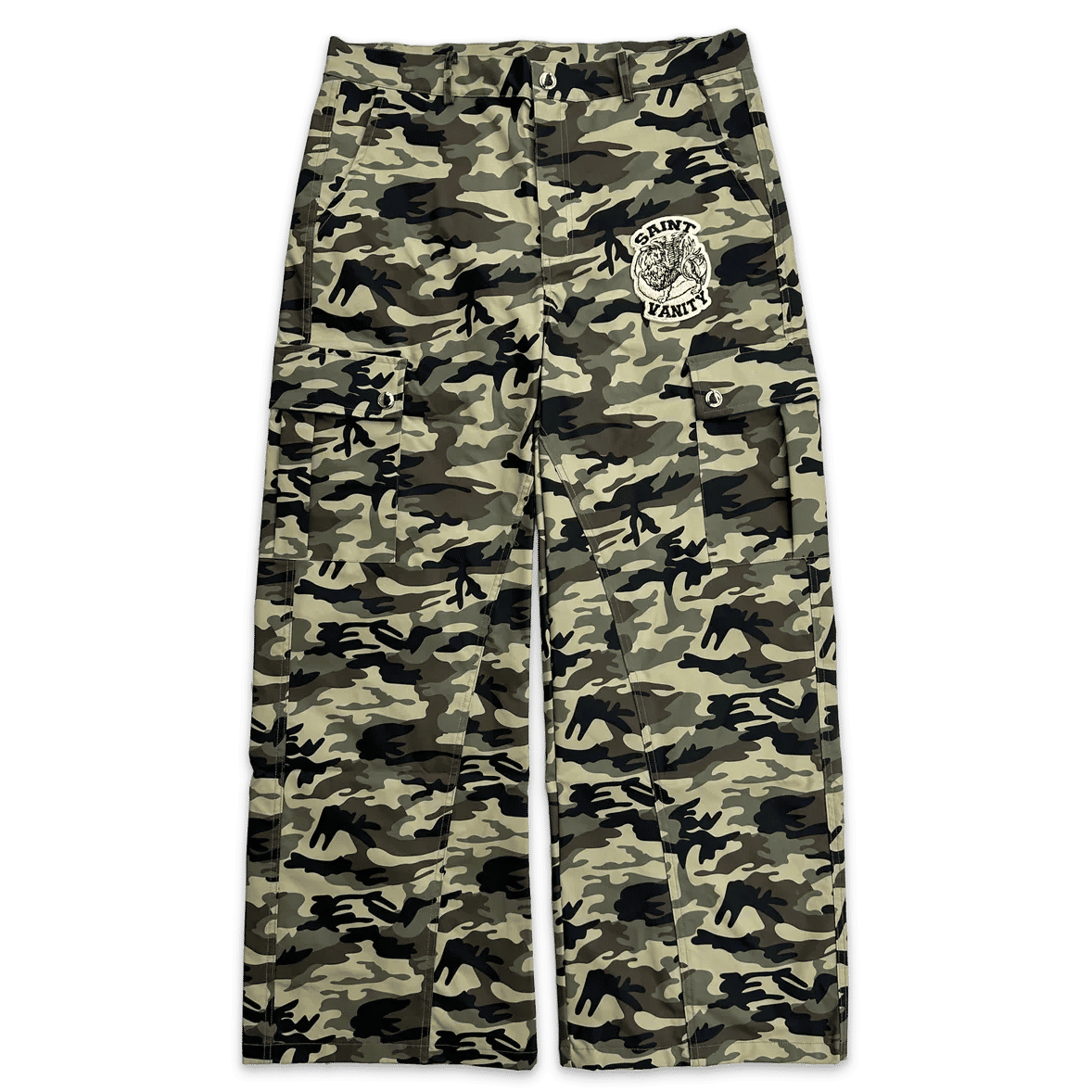 Saint Vanity Green Camo set