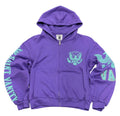 Saint Vanity SV Honor Hoodie Purple