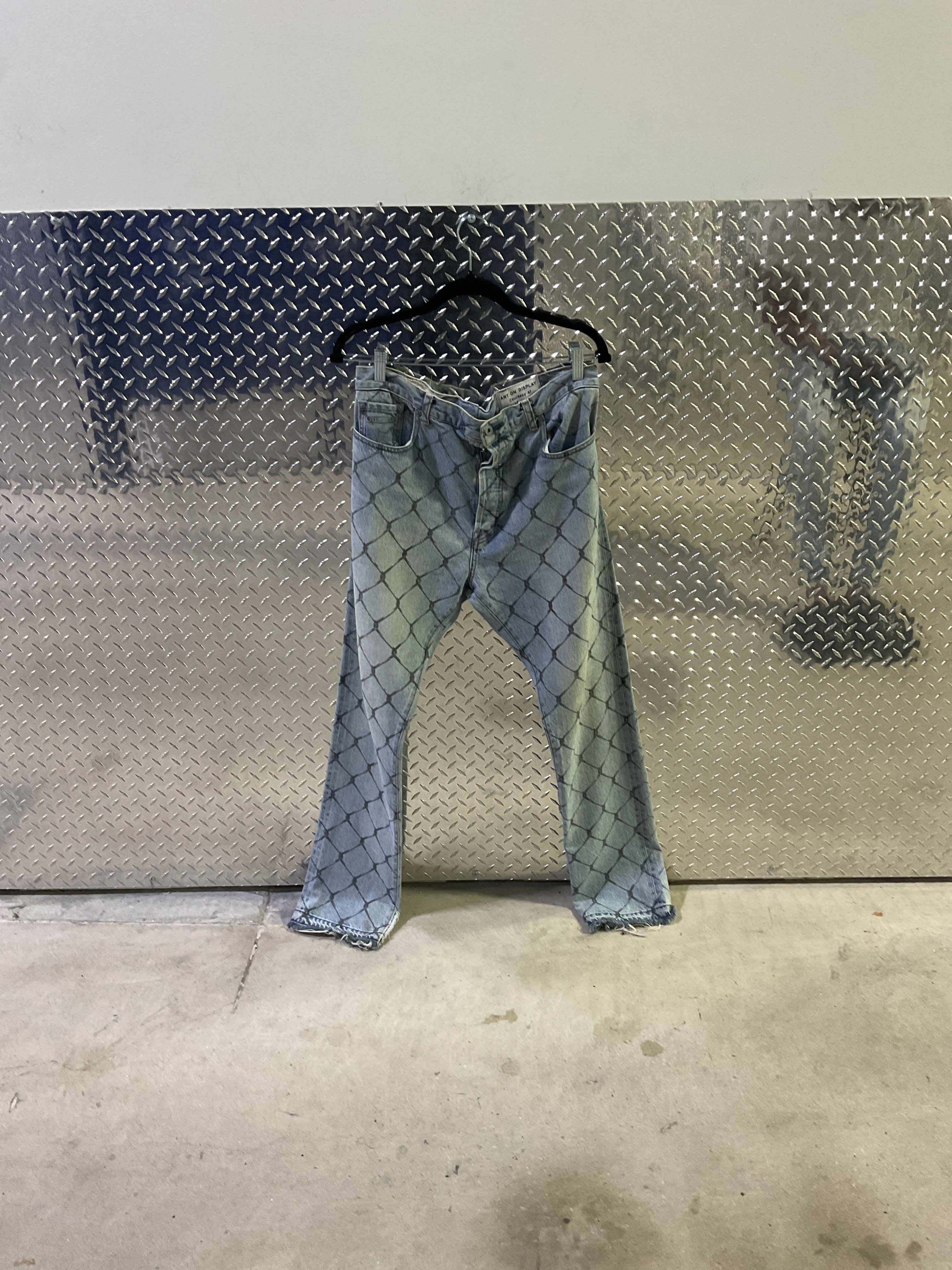 Art on display “gallery dept”