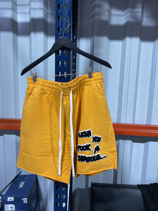 Ricco Gioventu Shorts