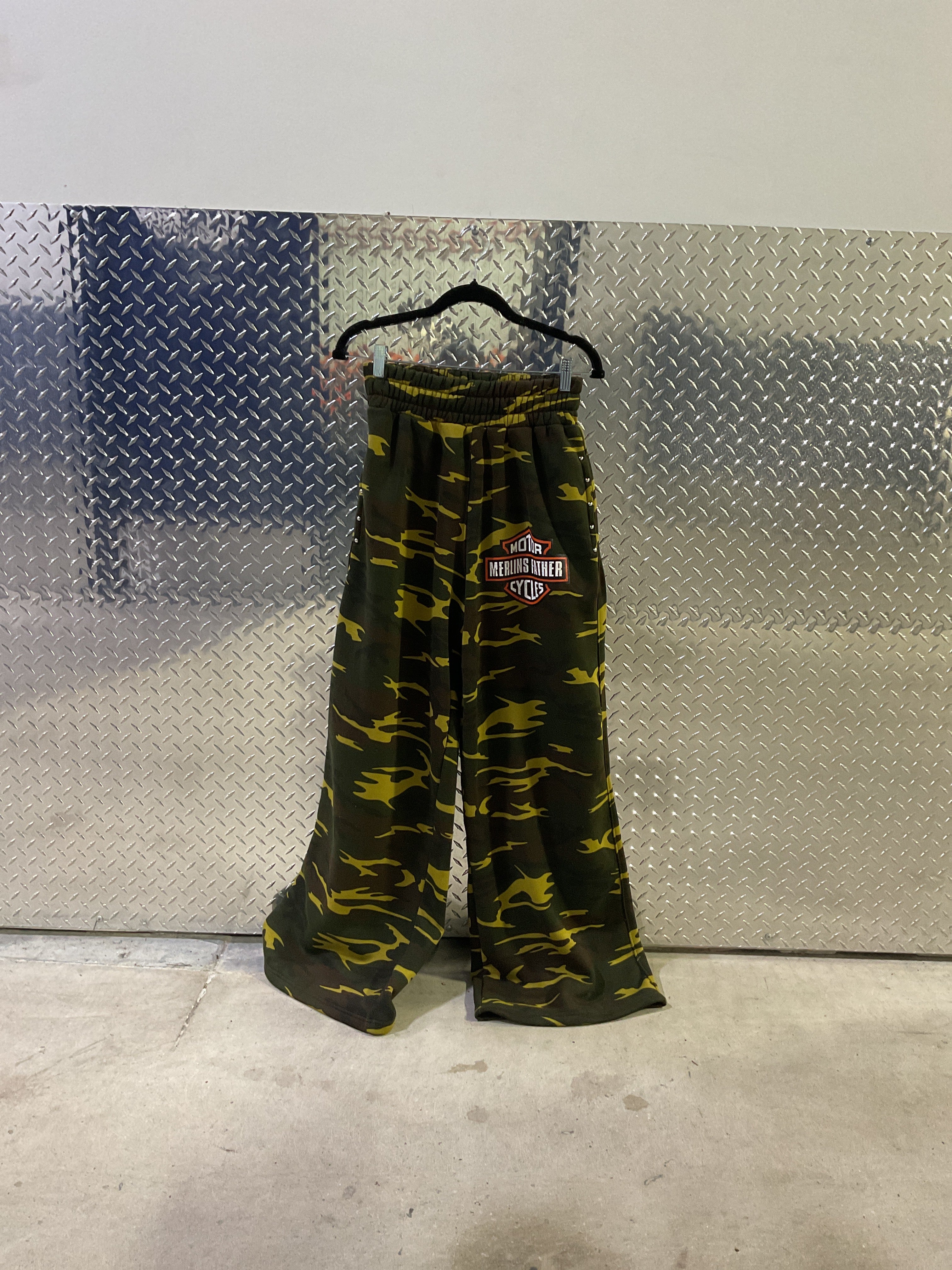 MERLINS MOTOR CYCLES SWEATS