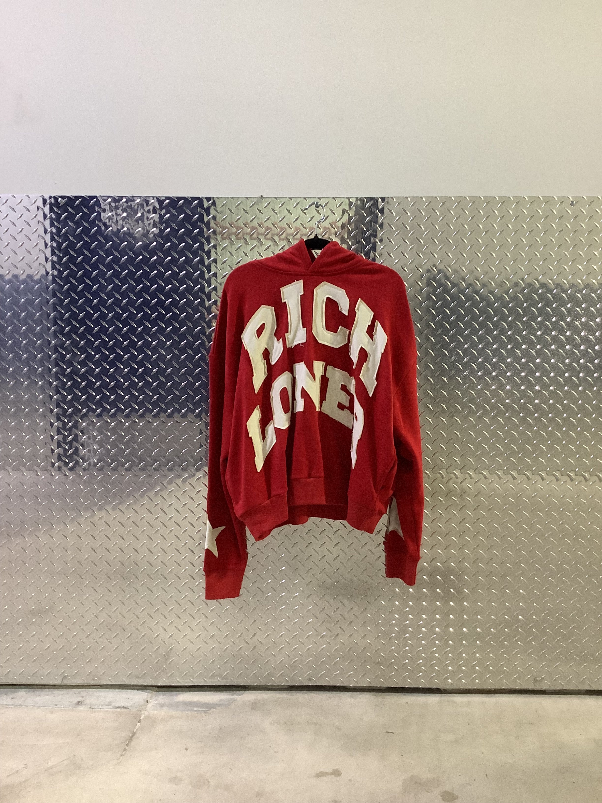 RICH LONER BASIC HOODIE