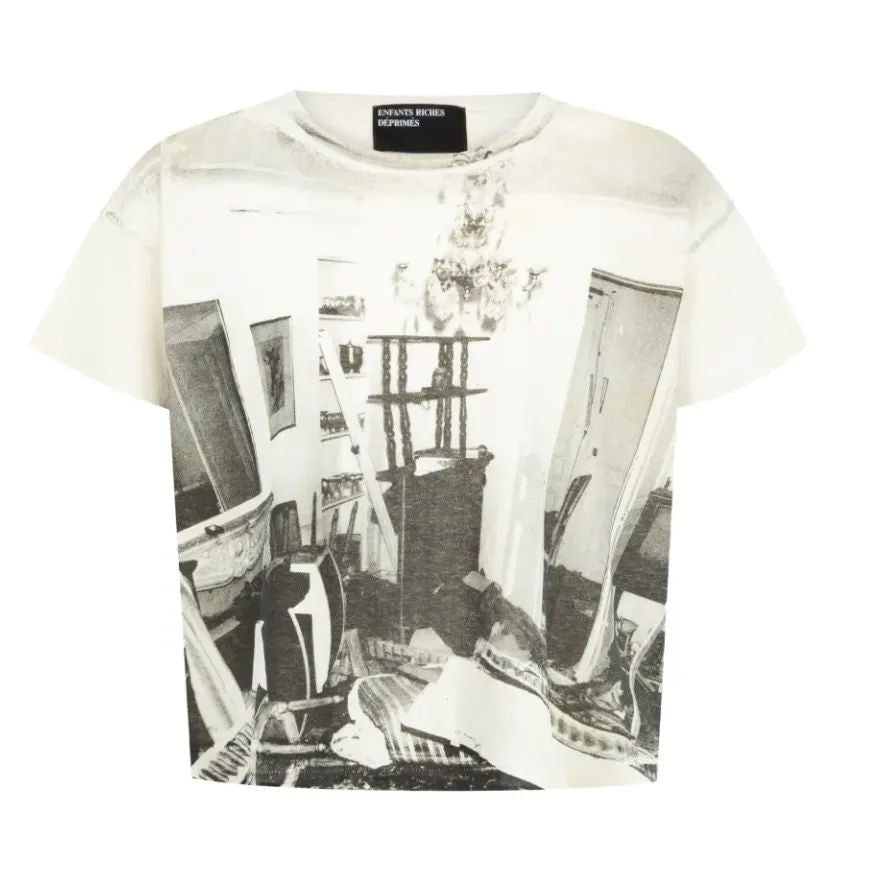 ERD Tee 'Destroyed Apartment'