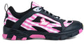 EE Sicko Sneakers 'Pink/Black'