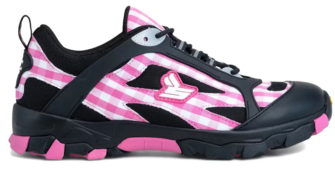EE Sicko Sneakers 'Pink/Black'