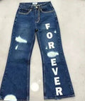 Forever Hungry Denim