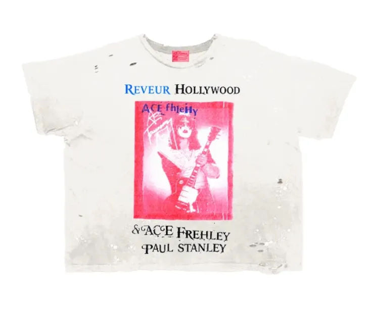 Reveur Hollywood "Pauls" Tee